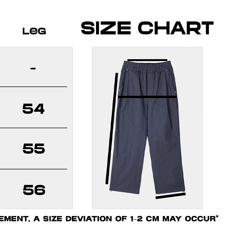 Retro Pleated Slacks Men's Fall 2025 New Trendy Brand Loose Striped Wide-leg Long Pants