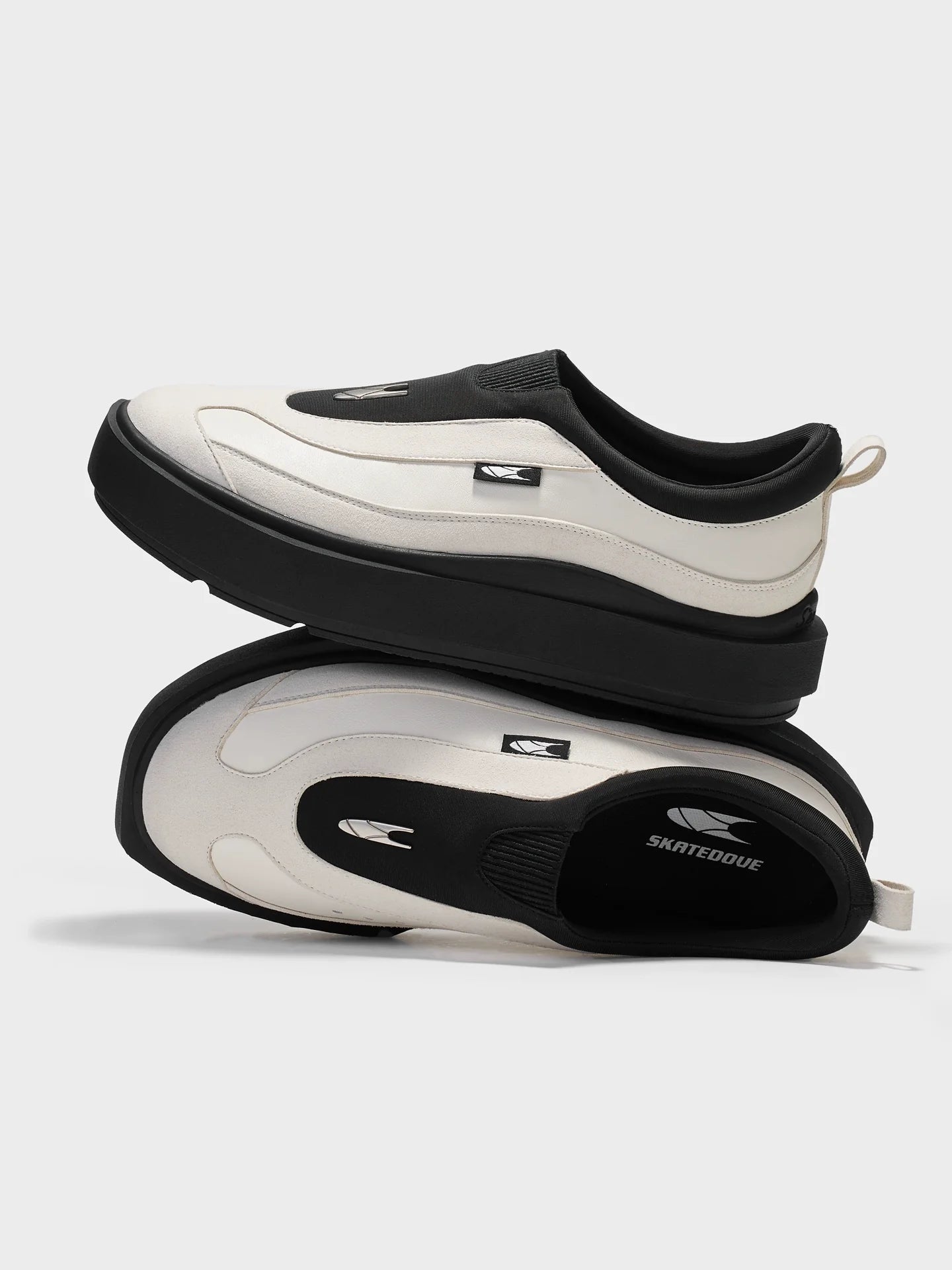 Comfortable Slip-on Handmade Cowhide Commuter Muller Slip-ons Shoes