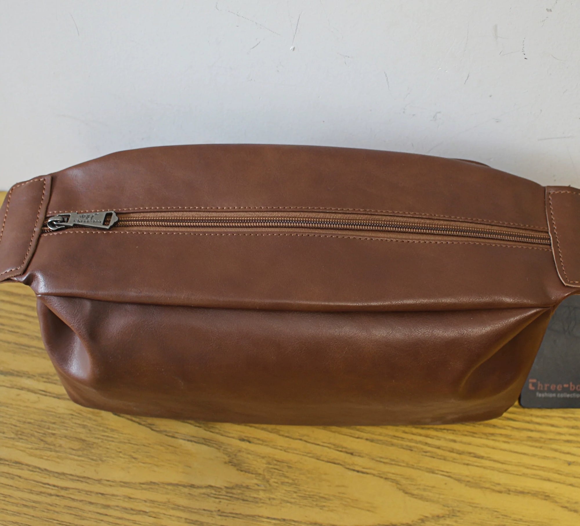 Cubbiluppi™ Men's Shoulder Crossbody Bag, Casual & Soft Leather for All Seasons, Simple Trendy men's Bag