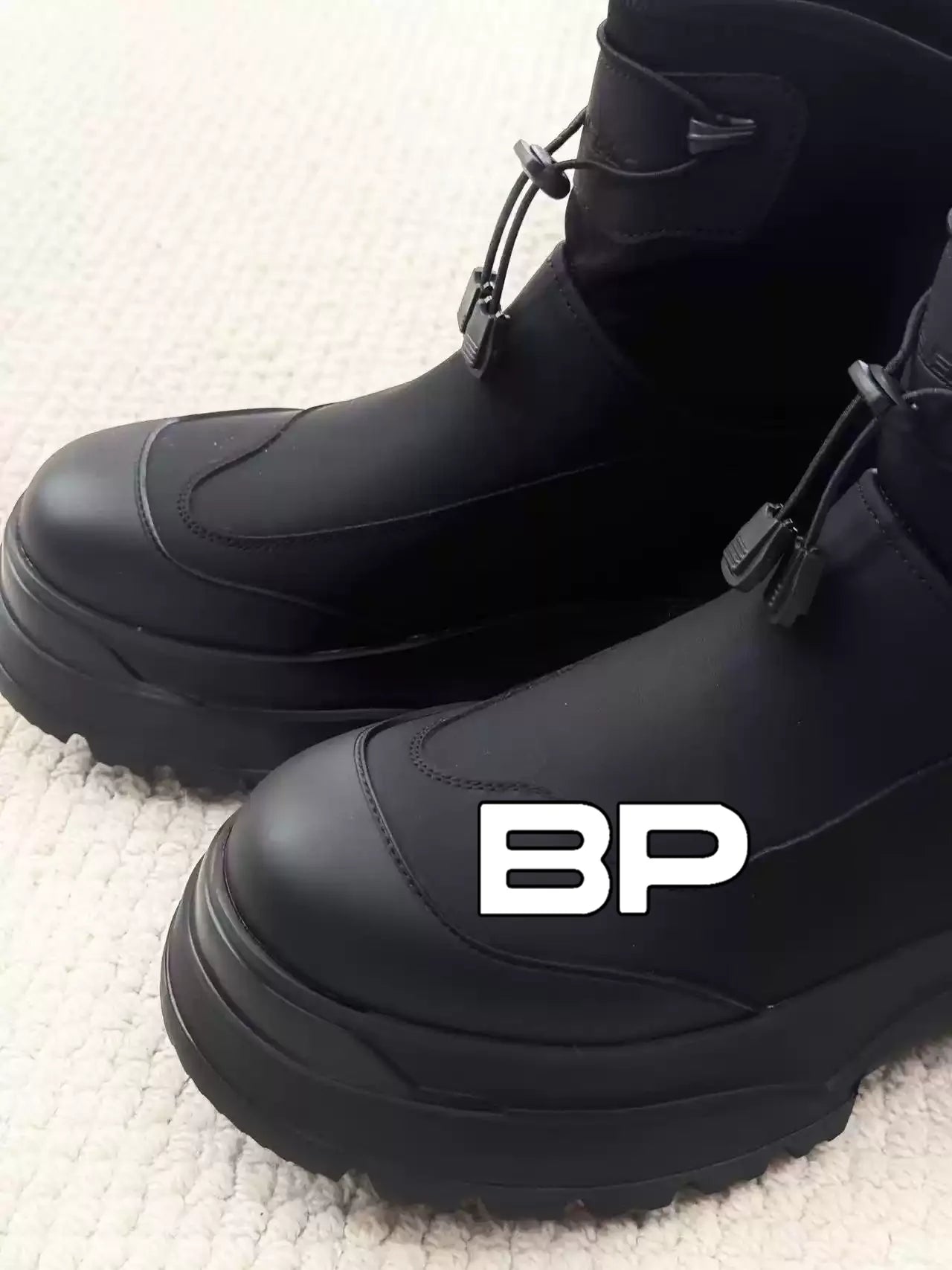Cubbiluppi™ ShadowStep Urban-Tech Boots