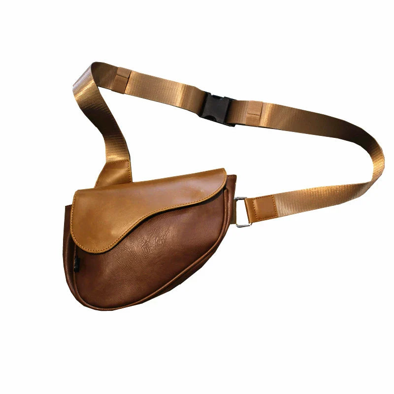 Cubbiluppi™ Chest men's Casual Crossbody Bag