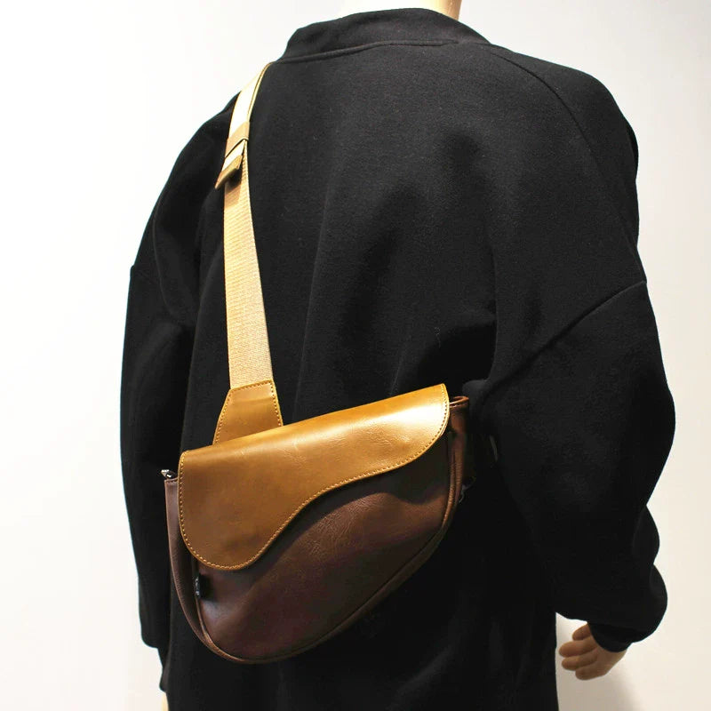 Cubbiluppi™ Chest men's Casual Crossbody Bag