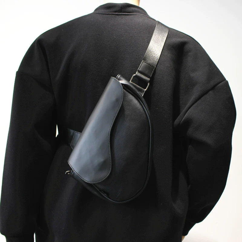 Cubbiluppi™ Chest men's Casual Crossbody Bag
