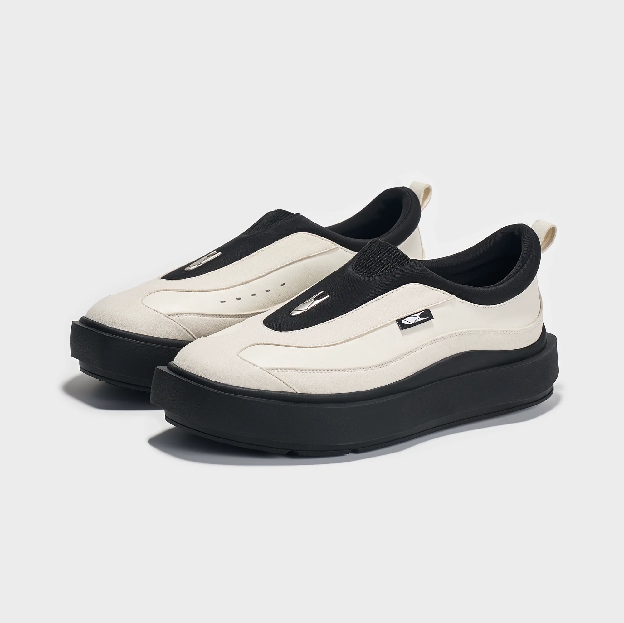 Comfortable Slip-on Handmade Cowhide Commuter Muller Slip-ons Shoes