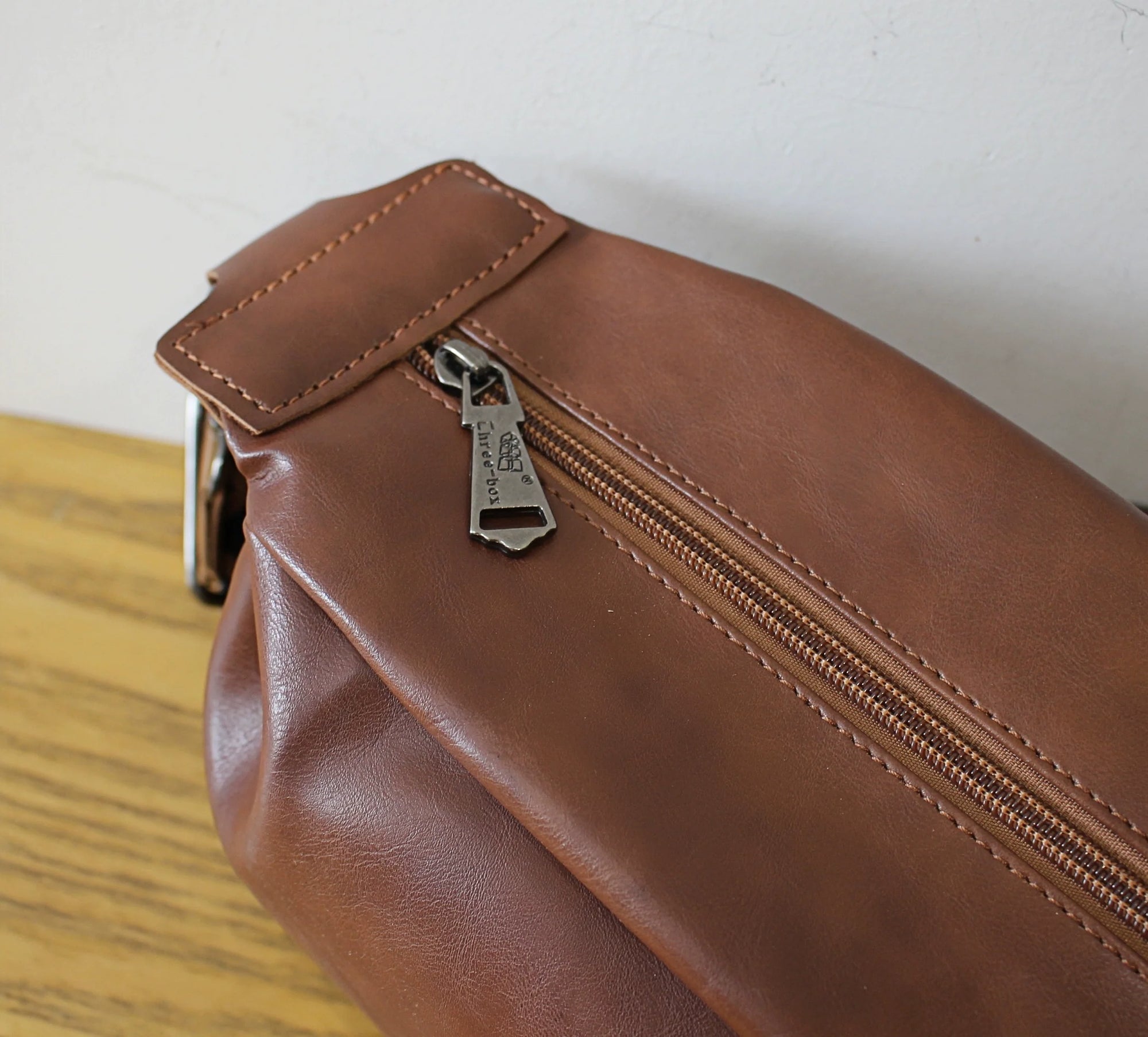 Cubbiluppi™ Men's Shoulder Crossbody Bag, Casual & Soft Leather for All Seasons, Simple Trendy men's Bag