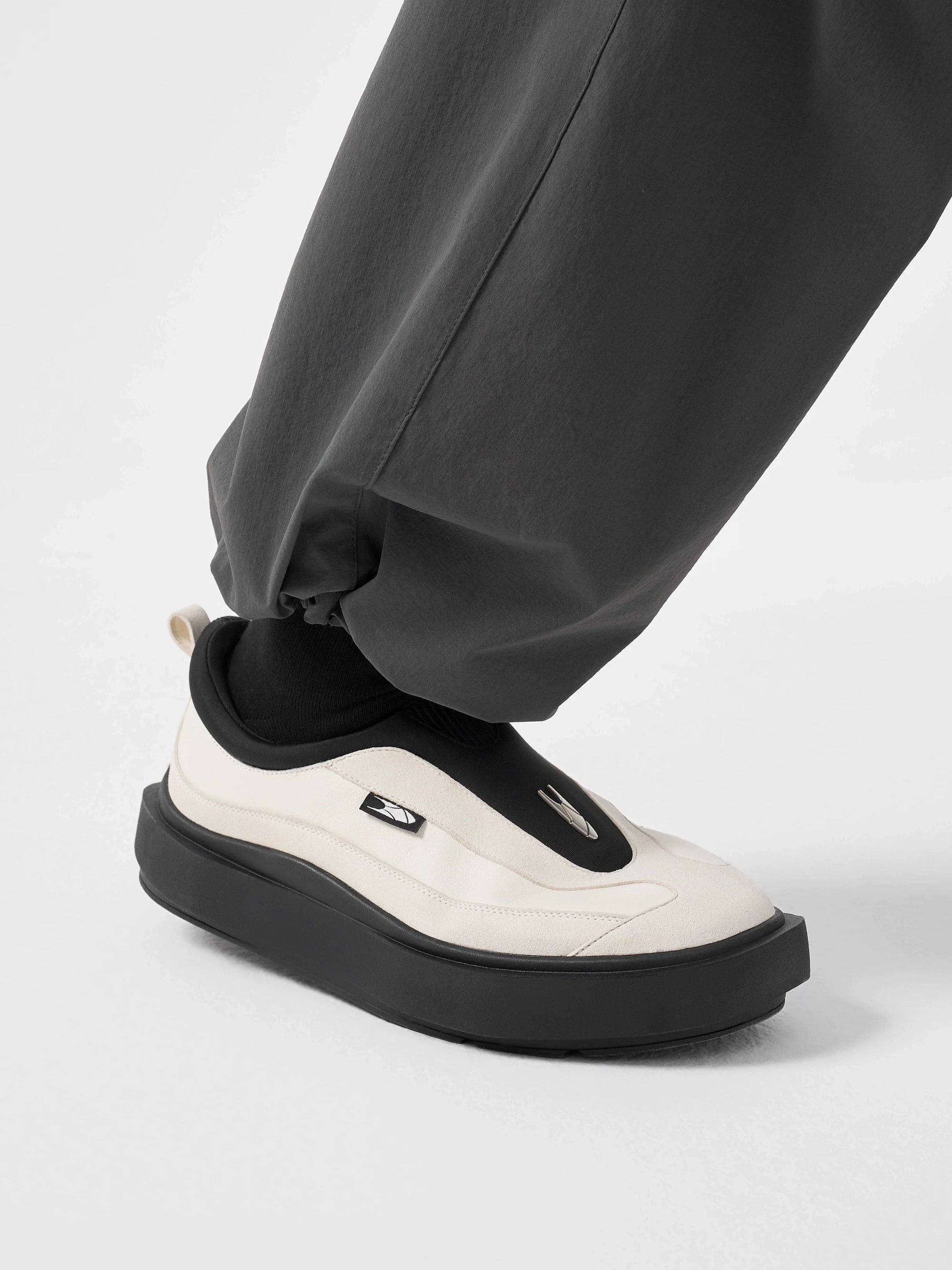 Comfortable Slip-on Handmade Cowhide Commuter Muller Slip-ons Shoes