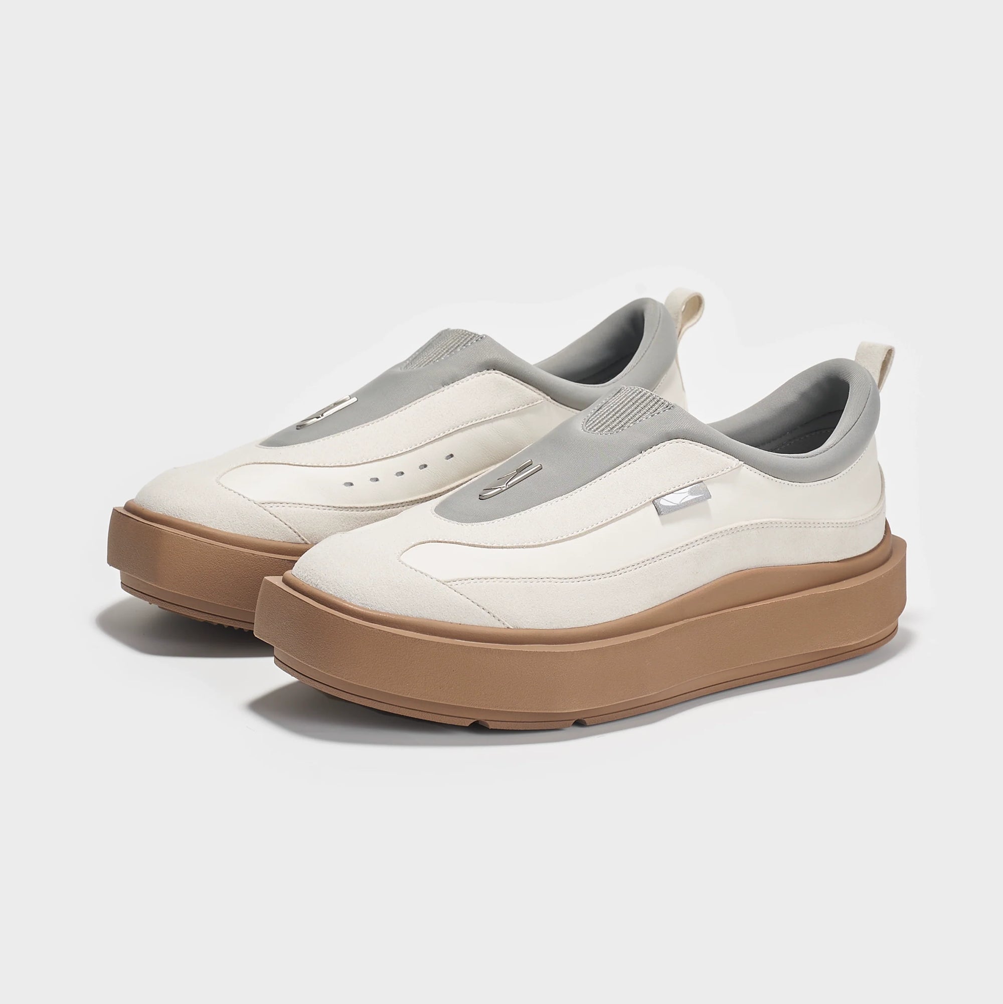 Comfortable Slip-on Handmade Cowhide Commuter Muller Slip-ons Shoes