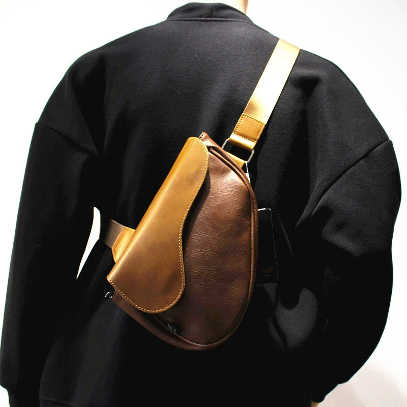 Cubbiluppi™ Chest men's Casual Crossbody Bag