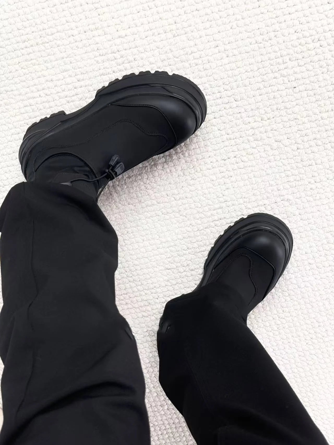 Cubbiluppi™ ShadowStep Urban-Tech Boots