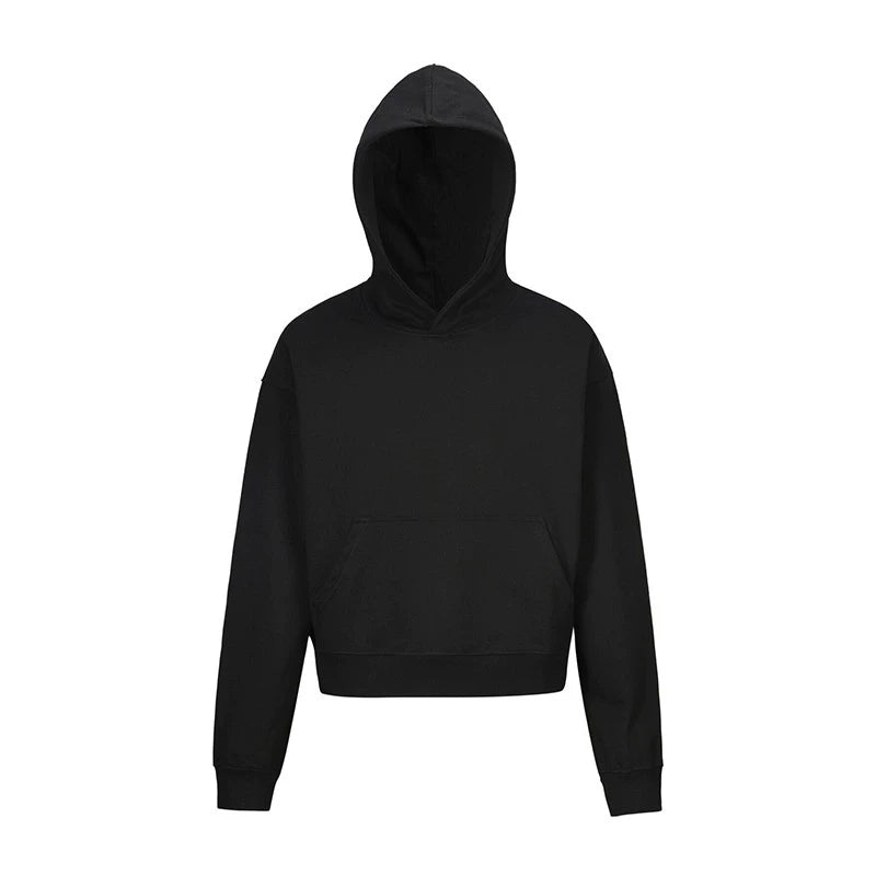 Cleanfit Hoodie Gray/Black Hoodie