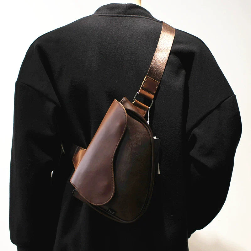 Cubbiluppi™ Chest men's Casual Crossbody Bag