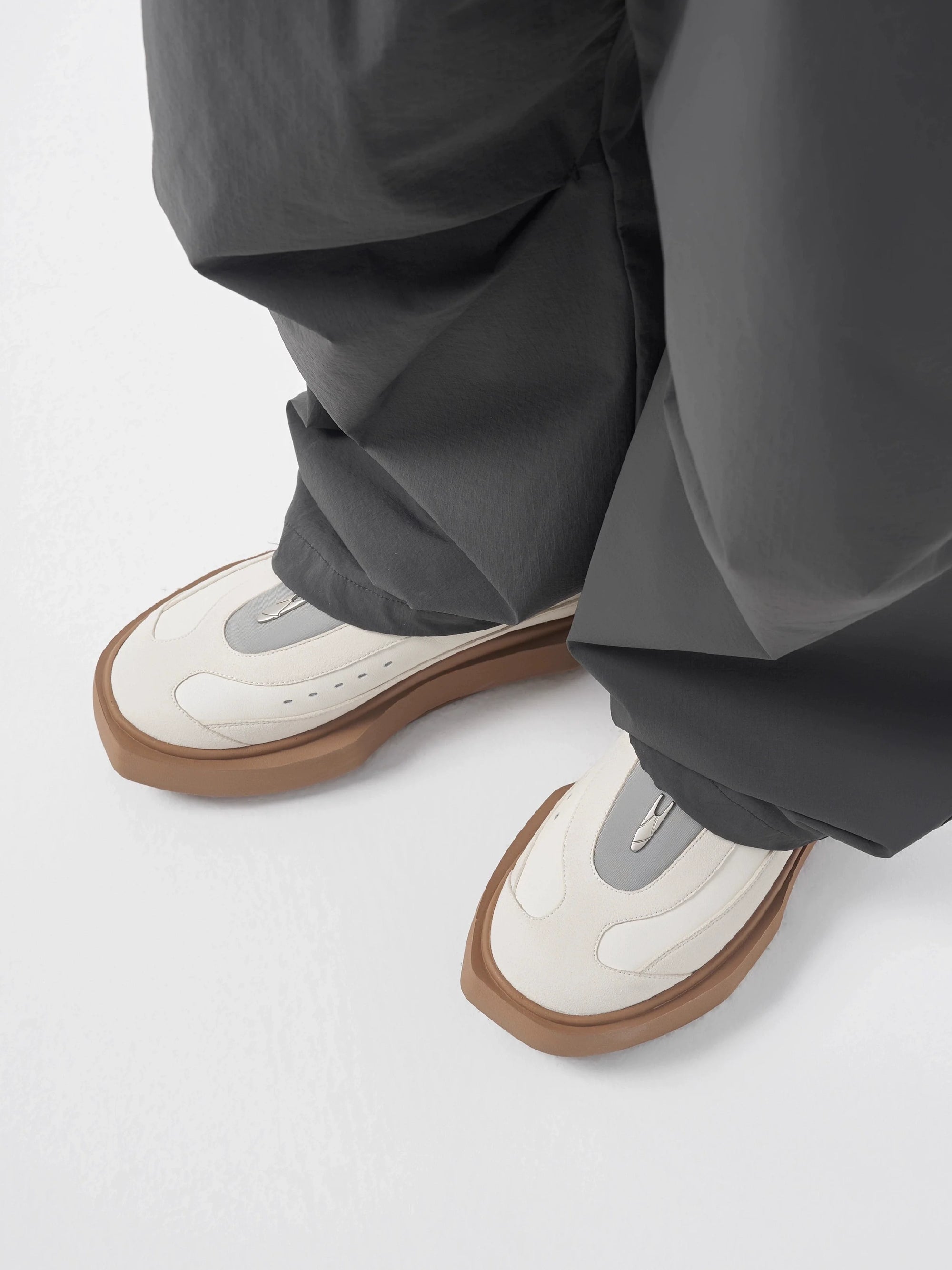 Comfortable Slip-on Handmade Cowhide Commuter Muller Slip-ons Shoes