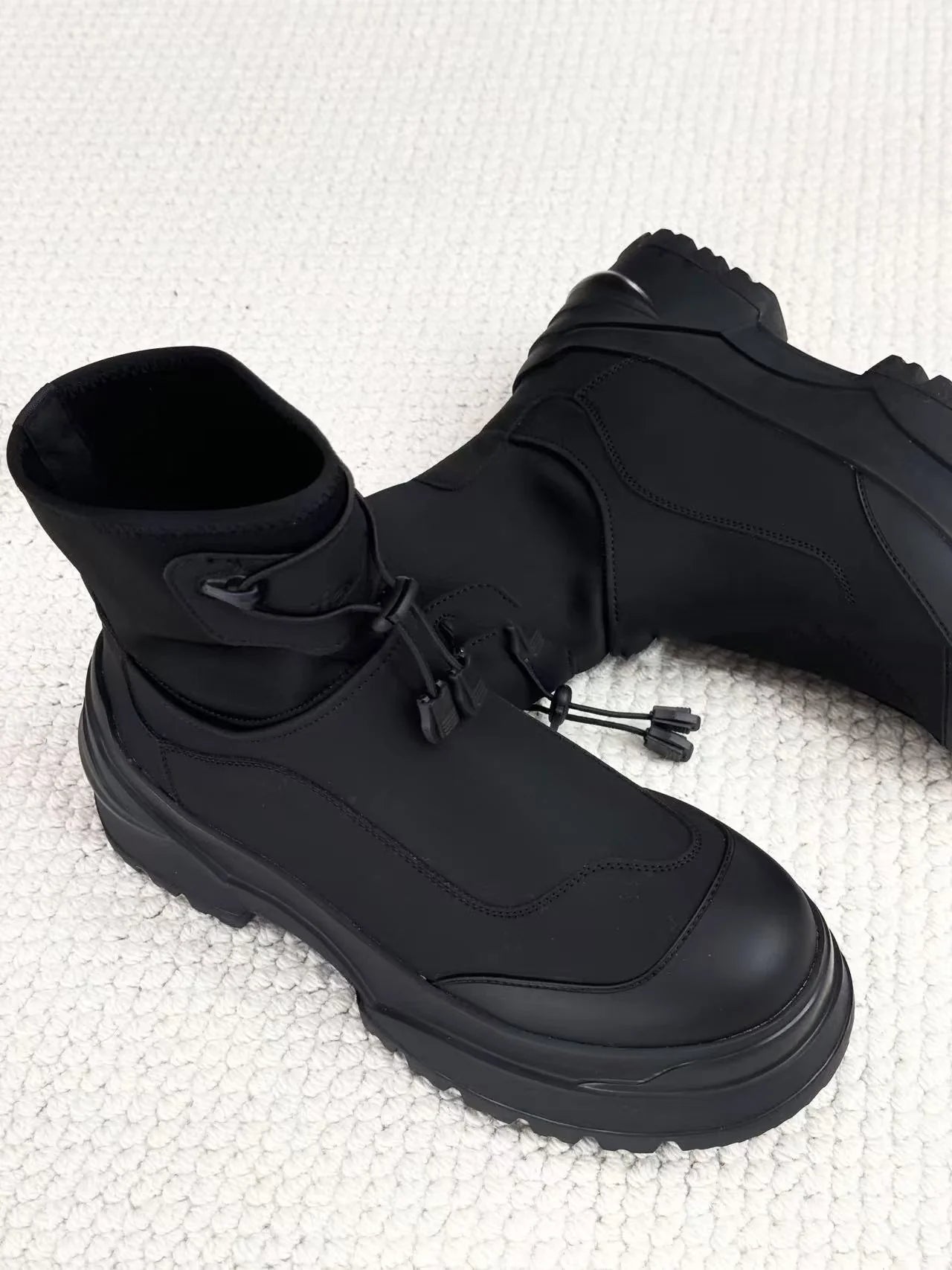 Cubbiluppi™ ShadowStep Urban-Tech Boots