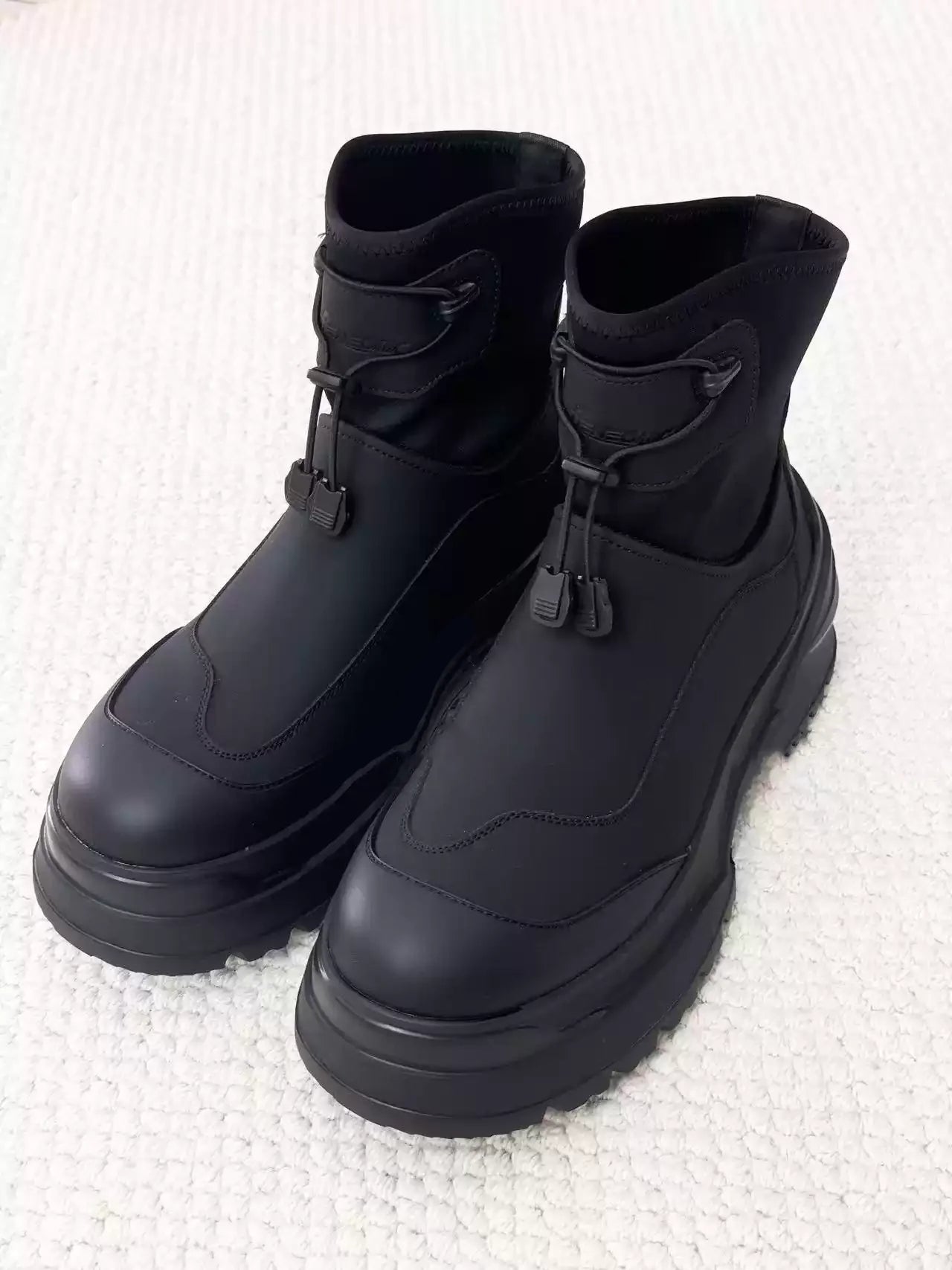 Cubbiluppi™ ShadowStep Urban-Tech Boots