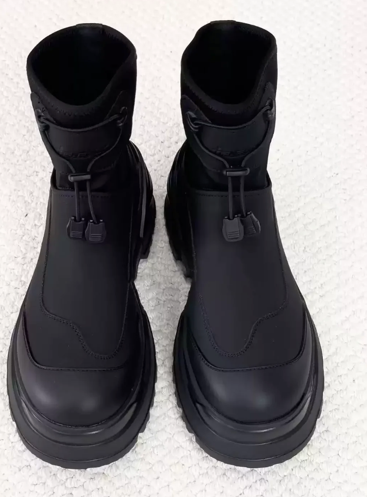 Cubbiluppi™ ShadowStep Urban-Tech Boots