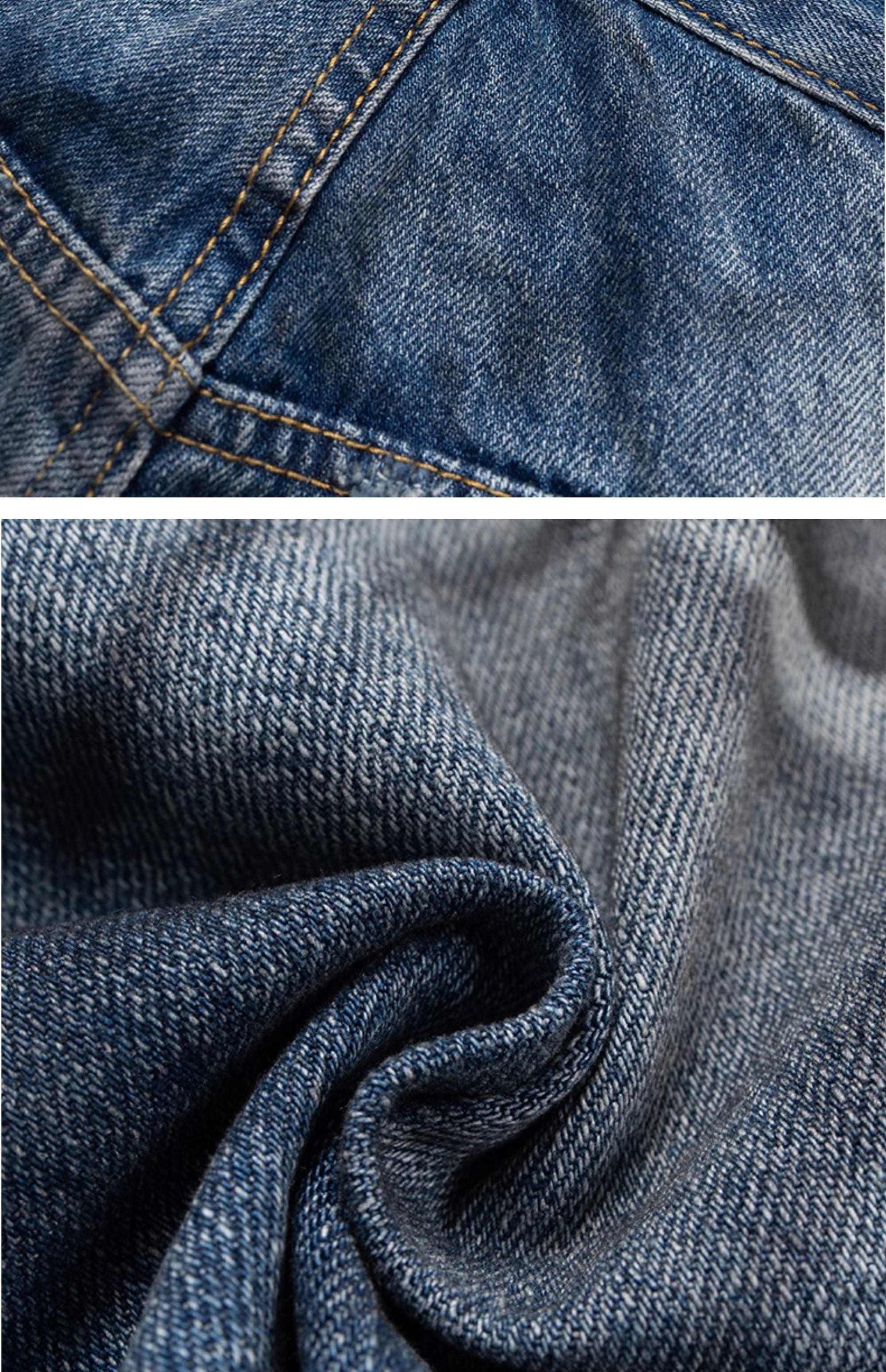 Washed Distressed Stained Clawed Leg Knife Cut Irregular Panel Loose Cropped Denim Shorts