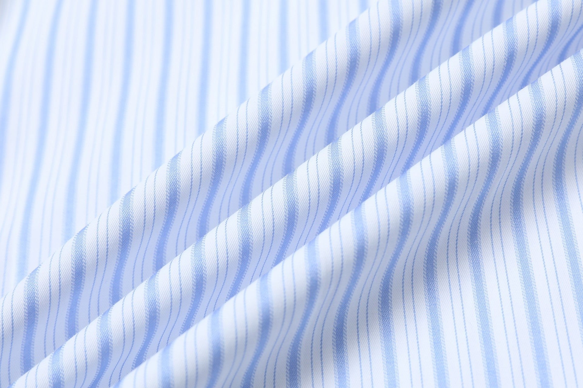 American vintage striped loose shirt short sleeve men's summer button design sense