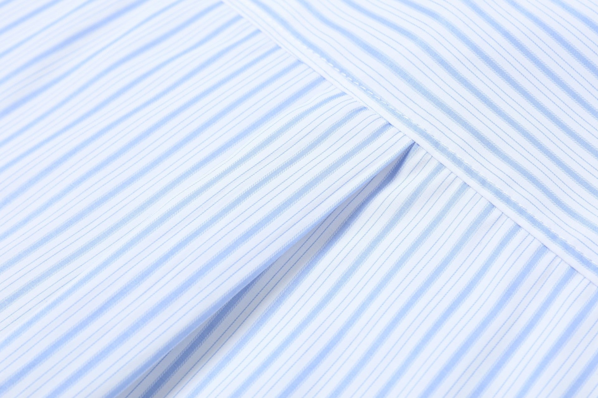 American vintage striped loose shirt short sleeve men's summer button design sense