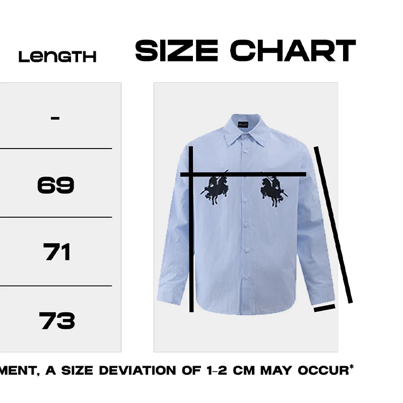 Vintage Over Printed Striped Shirt for Men, lapel Casual Coat Top